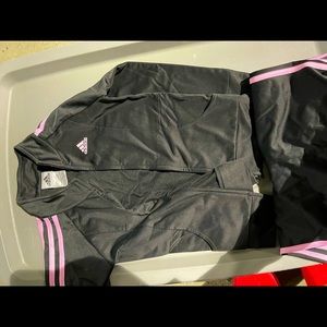Adidas track suit